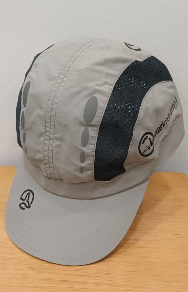 BISERA/VISERA mmm grey 2022 - ehunmilak UltraTrail - G2H - MMM