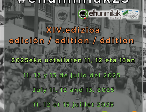 #ehunmilak25 A DÉJÀ UNE DATE!